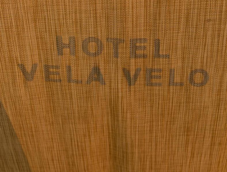 Hotel Vela Velo Club Vieste Eksteriør bilde